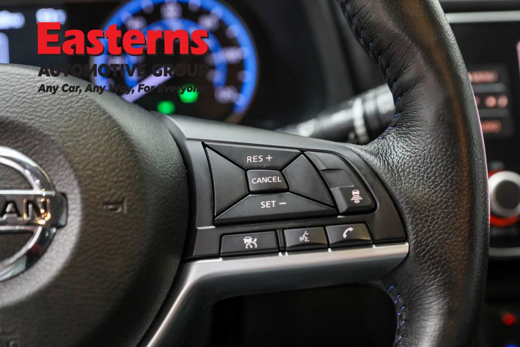 Used 2020 Nissan Leaf SV w/ SV All Weather Package image 16