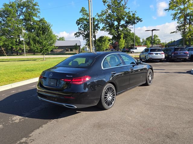Used 2022 Mercedes-Benz C 300 4MATIC Sedan image 3