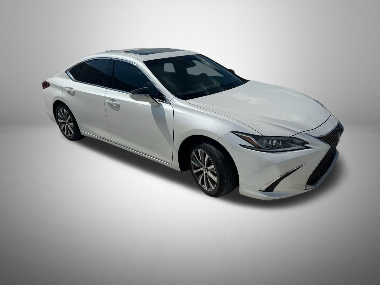 Used 2021 Lexus ES 350 w/ Premium Package FWD image 2