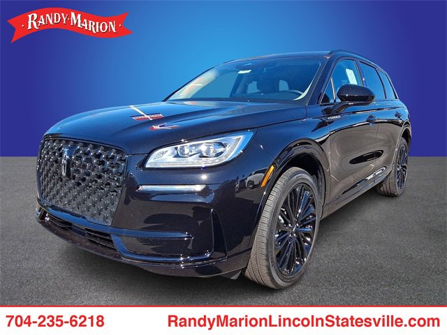 New 2024 Lincoln Corsair Reserve w/ Jet Appearance Package