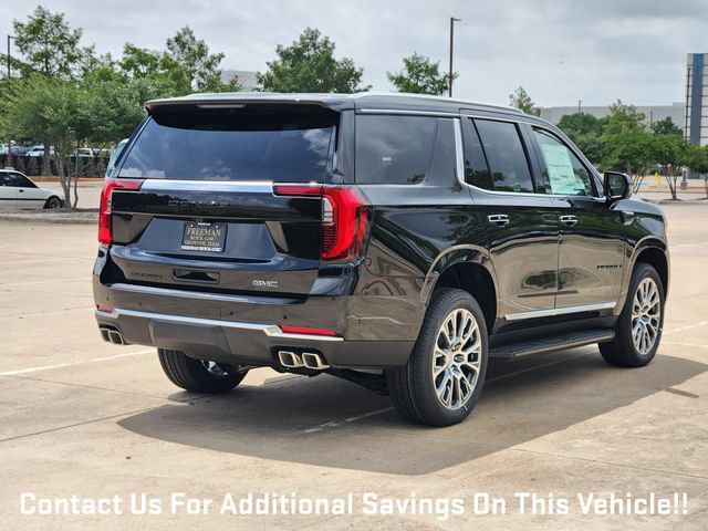 New 2026 GMC Yukon Denali AWD/4WD image 4