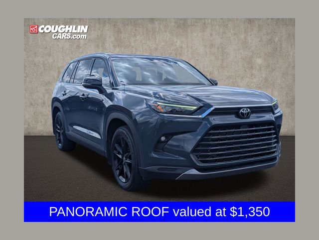 Used 2024 Toyota Grand Highlander Limited