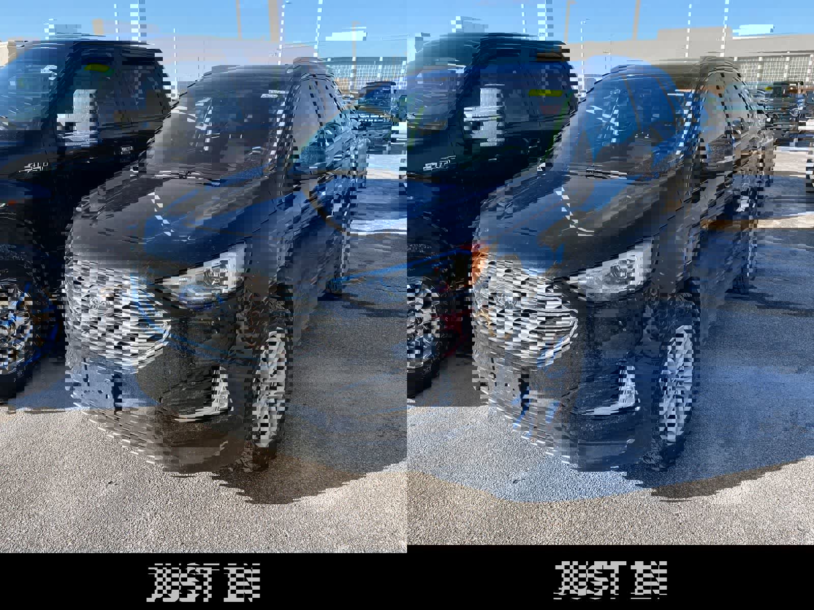 Used 2019 Ford Edge SEL video 1