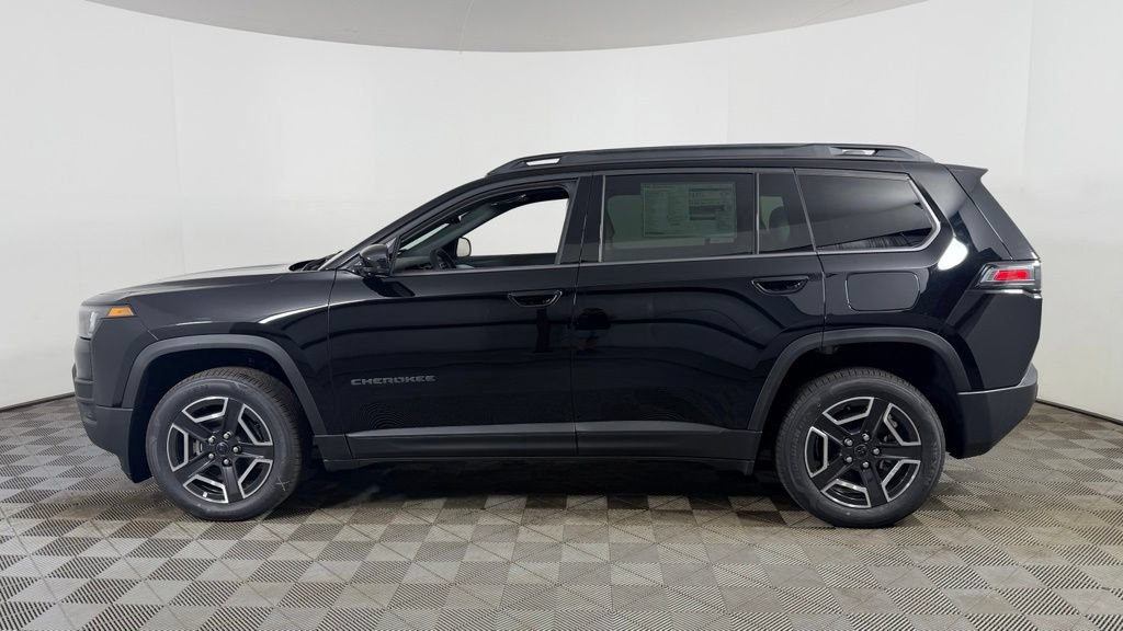 New 2026 Jeep Cherokee Limited AWD/4WD image 4