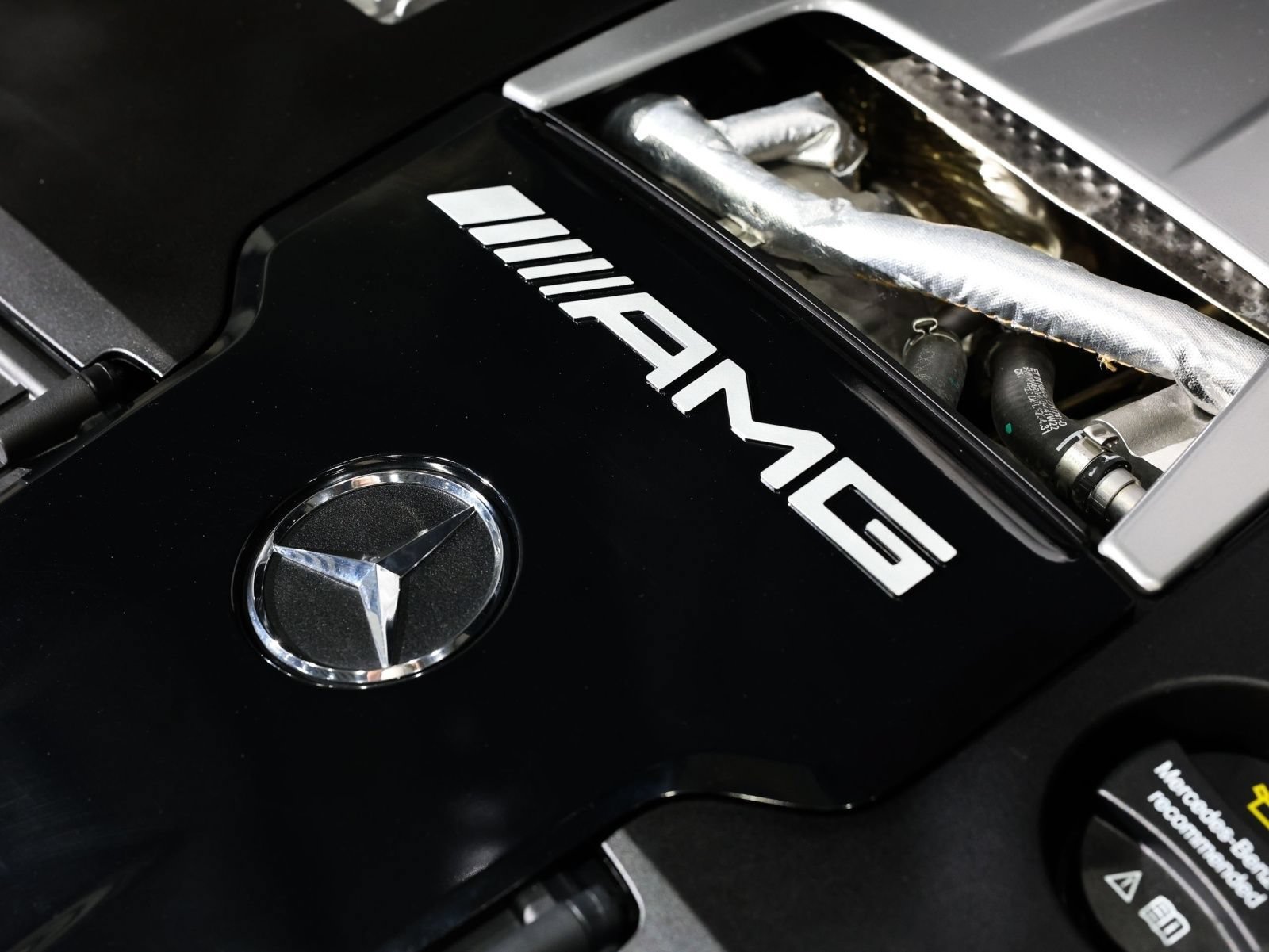 Used 2023 Mercedes-Benz E 63 AMG S image 34