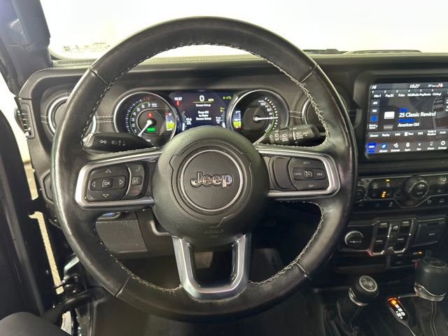 Used 2022 Jeep Wrangler Unlimited Sahara w/ Dual Top Group image 14