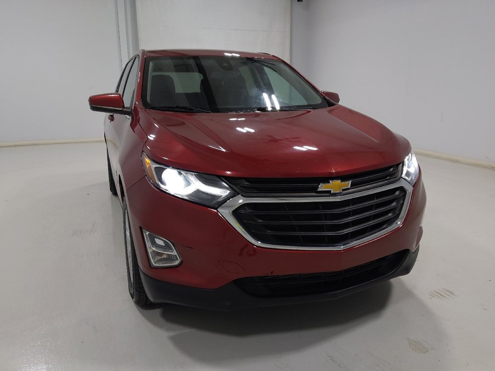 Used 2019 Chevrolet Equinox LT w/ Driver Convenience Package FWD image 14