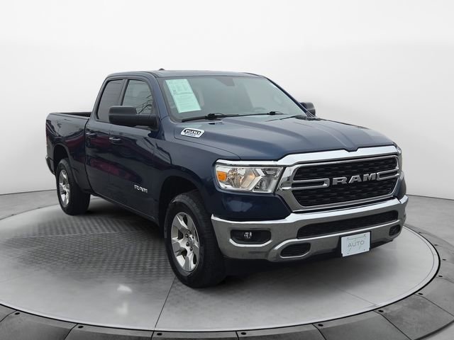 Used 2022 RAM 1500 Big Horn image 7