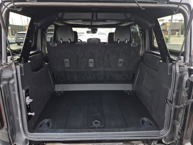 Used 2022 Ford Bronco Badlands image 8