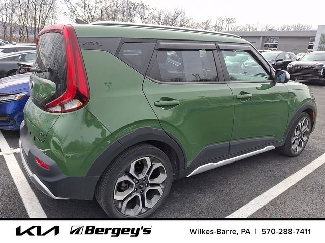 Used 2021 Kia Soul X-Line image 8