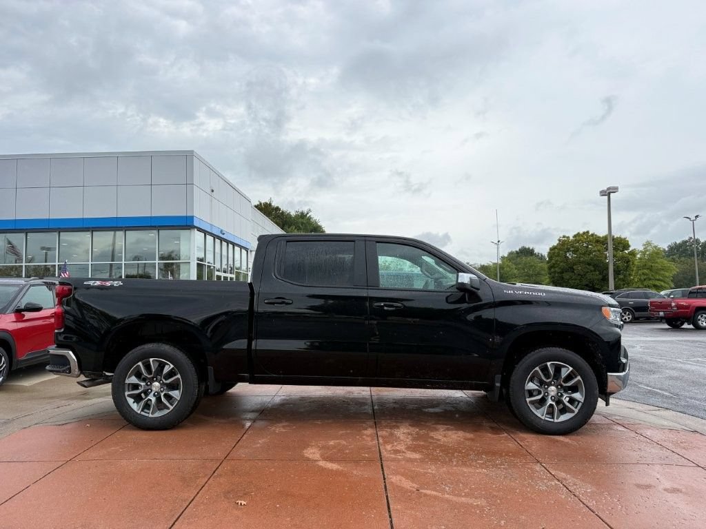 New 2026 Chevrolet Silverado 1500 LT AWD/4WD image 6