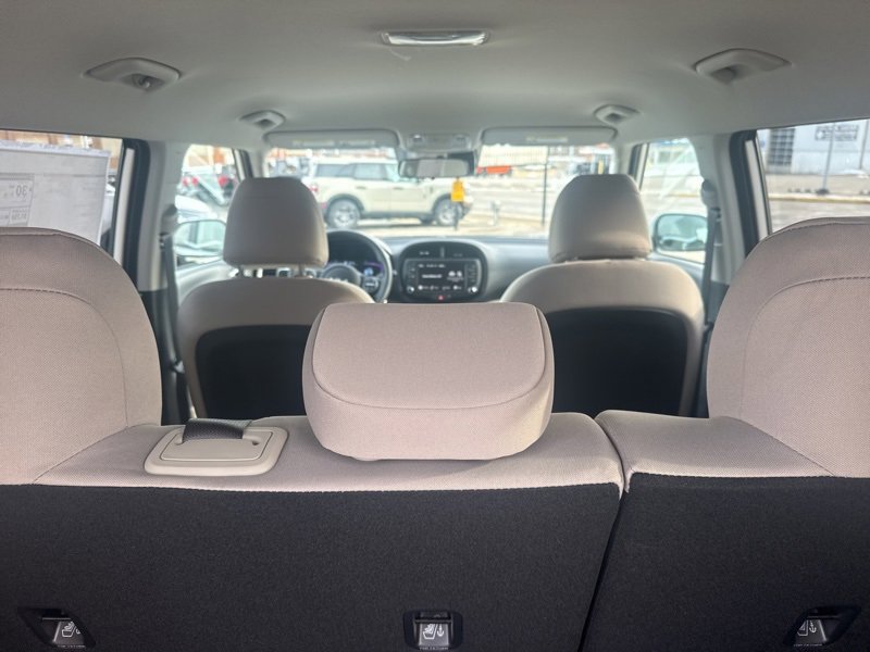 New 2025 Kia Soul LX w/ LX Technology Package image 11