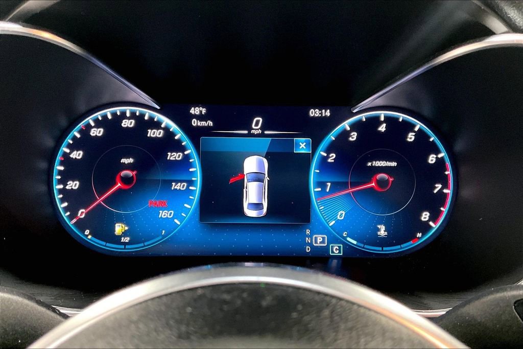 Used 2021 Mercedes-Benz C 300 C 300 w/ Premium Package image 26
