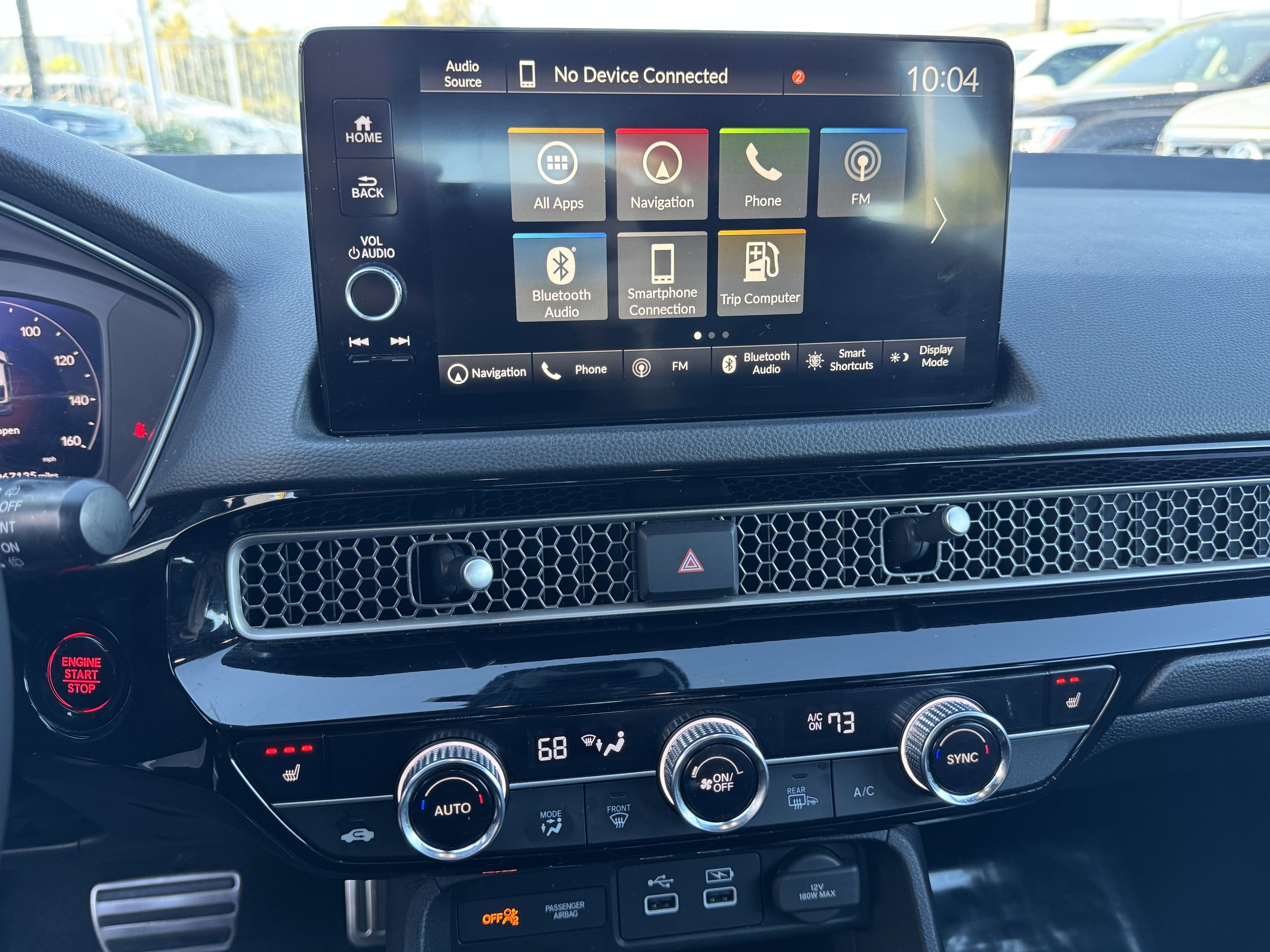 Used 2022 Honda Civic Sport Touring image 24