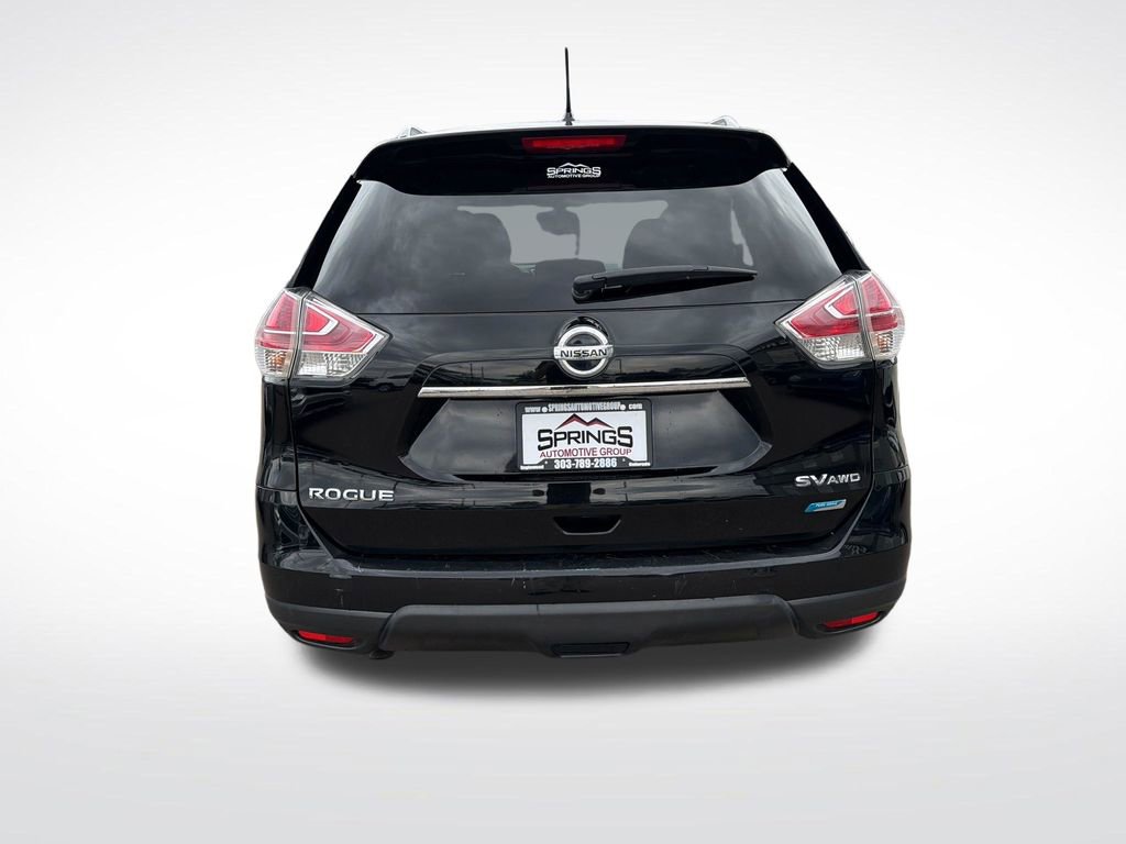 Used 2014 Nissan Rogue SV AWD/4WD image 4