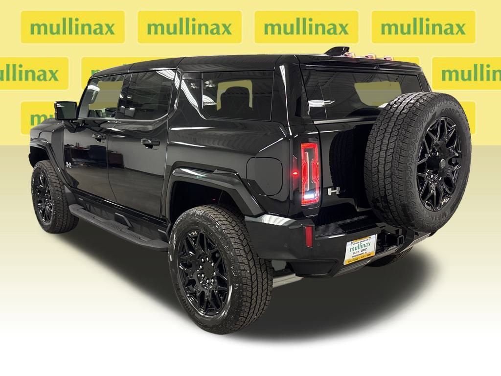 New 2026 GMC Hummer EV SUV image 15