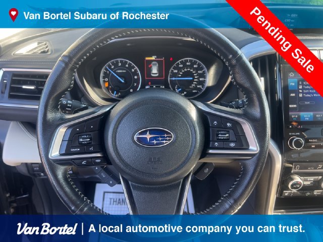 Used 2022 Subaru Ascent Limited AWD/4WD image 17