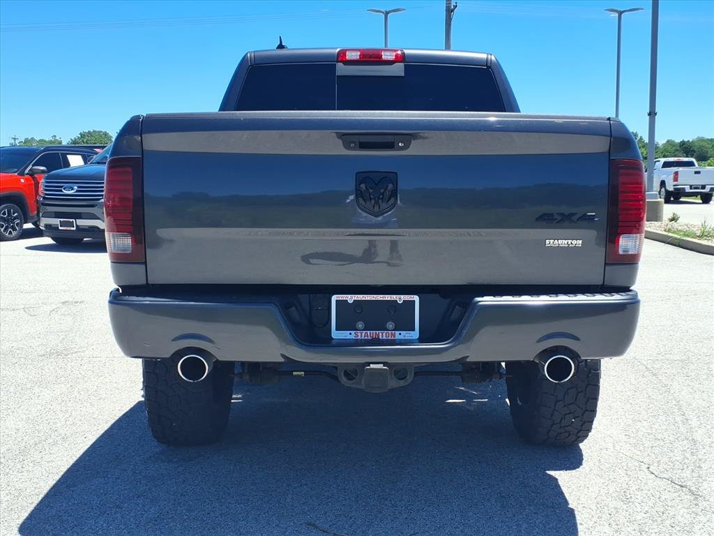 Used 2018 RAM 1500 Sport AWD/4WD image 25