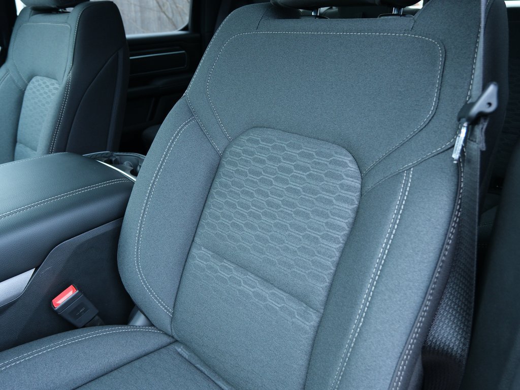New 2026 RAM 1500 Big Horn AWD/4WD image 22