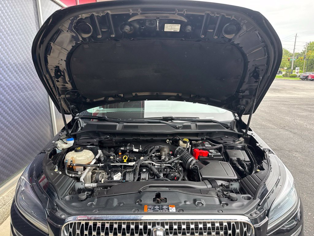 Used 2022 Lincoln Corsair FWD image 21
