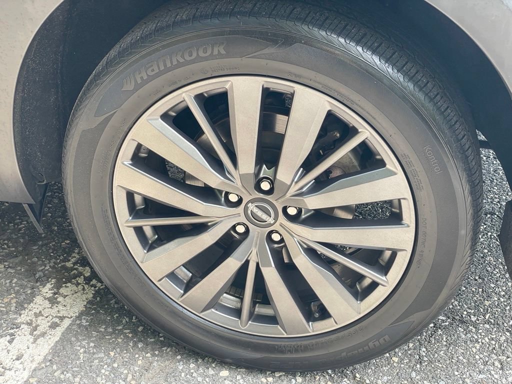 Certified 2022 Nissan Pathfinder SL AWD/4WD image 26