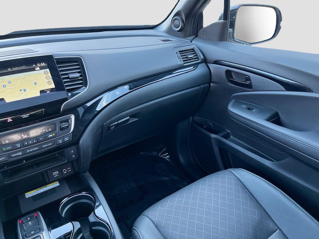 Used 2023 Honda Passport Elite image 24