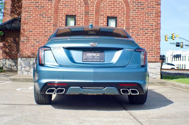 Used 2023 Cadillac CT5 V w/ Premium Package RWD image 6