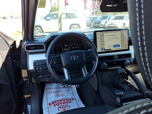 Used 2024 Toyota Tacoma TRD Sport RWD image 11