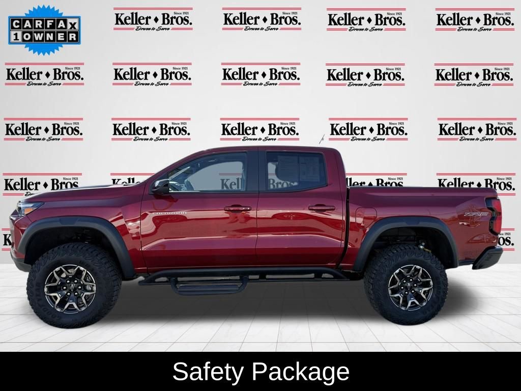 Used 2024 Chevrolet Colorado ZR2 w/ Technology Package image 4
