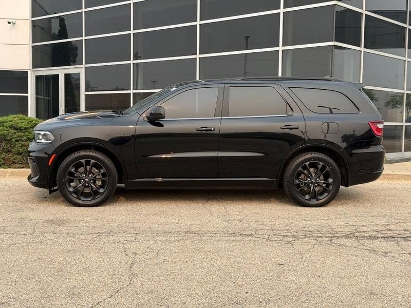 Used 2023 Dodge Durango R/T w/ Hemi Orange Plus Package AWD/4WD image 6