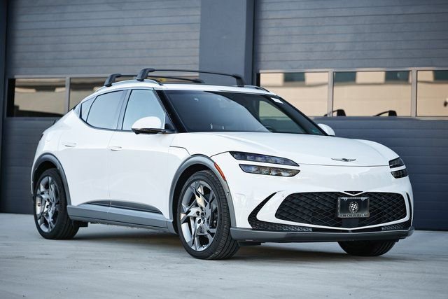 Certified 2024 Genesis GV60 Performance
