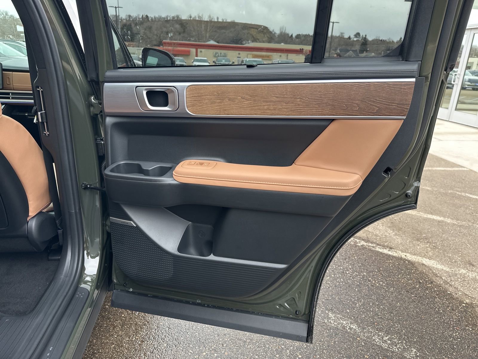 New 2026 Hyundai Santa Fe Limited image 38