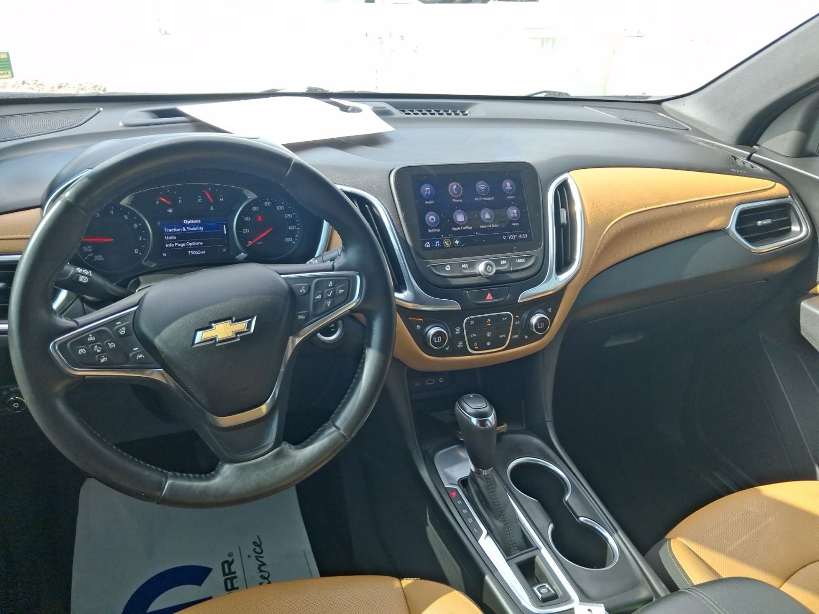 Used 2020 Chevrolet Equinox Premier FWD image 12