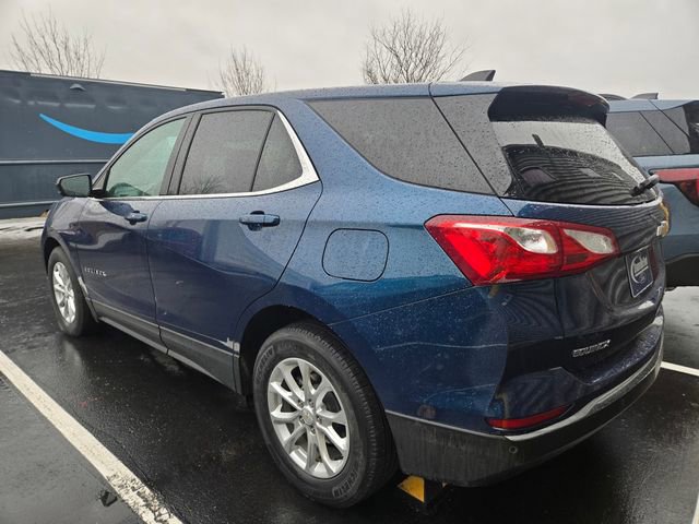Used 2020 Chevrolet Equinox LT image 3