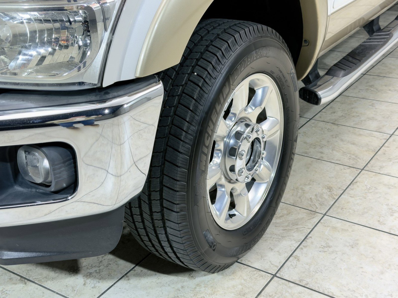 Used 2012 Ford F350 Lariat w/ Lariat Ultimate Pkg image 32