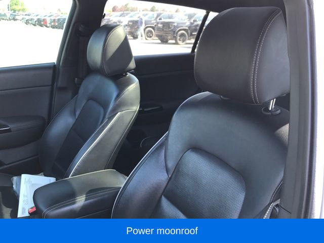 Used 2020 Kia Sportage SX AWD/4WD image 5