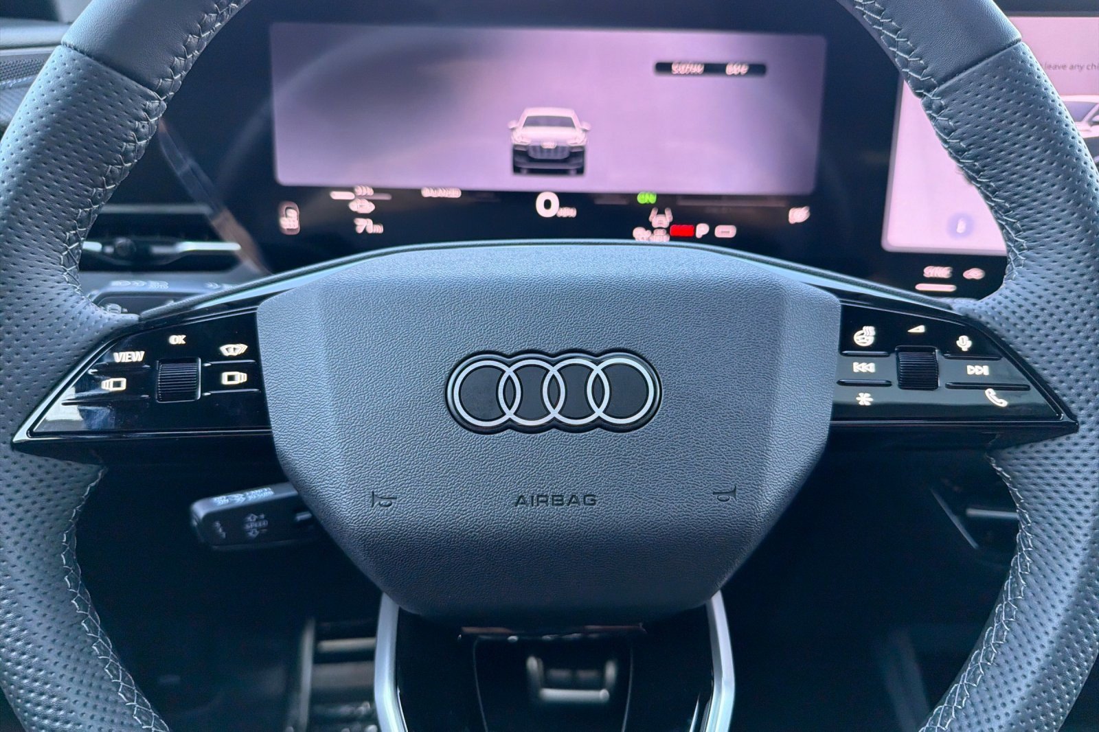 New 2027 Audi SQ6 e-tron Premium Plus AWD/4WD image 23
