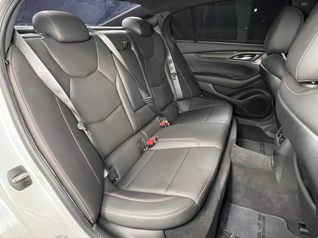 Used 2025 Cadillac CT5 Sport w/ Sun And Sound Package AWD/4WD image 31