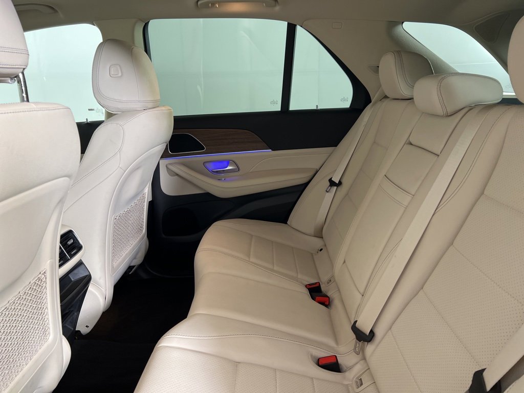 Certified 2026 Mercedes-Benz GLE 350 4MATIC image 42