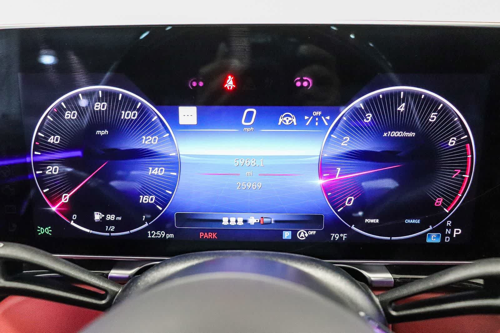 Used 2023 Mercedes-Benz S 580 4MATIC Sedan image 28