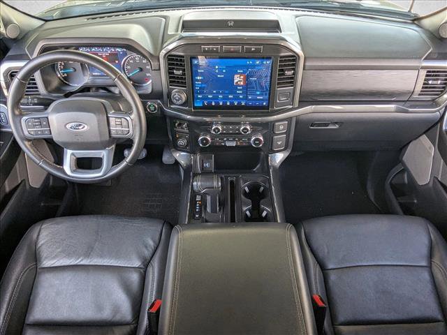 Used 2023 Ford F150 XLT w/ Equipment Group 302A High image 19
