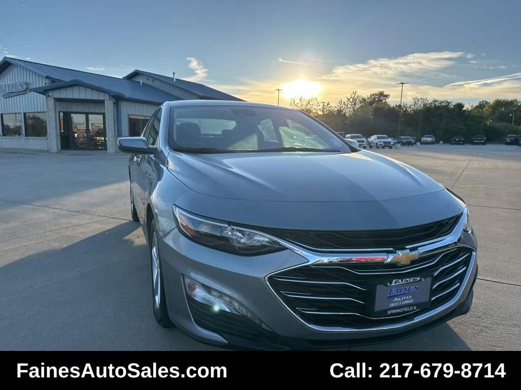 Used 2023 Chevrolet Malibu LT image 27