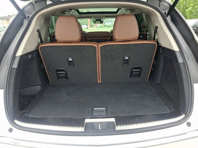 Certified 2024 Acura MDX SH-AWD w/ Advance Package image 36