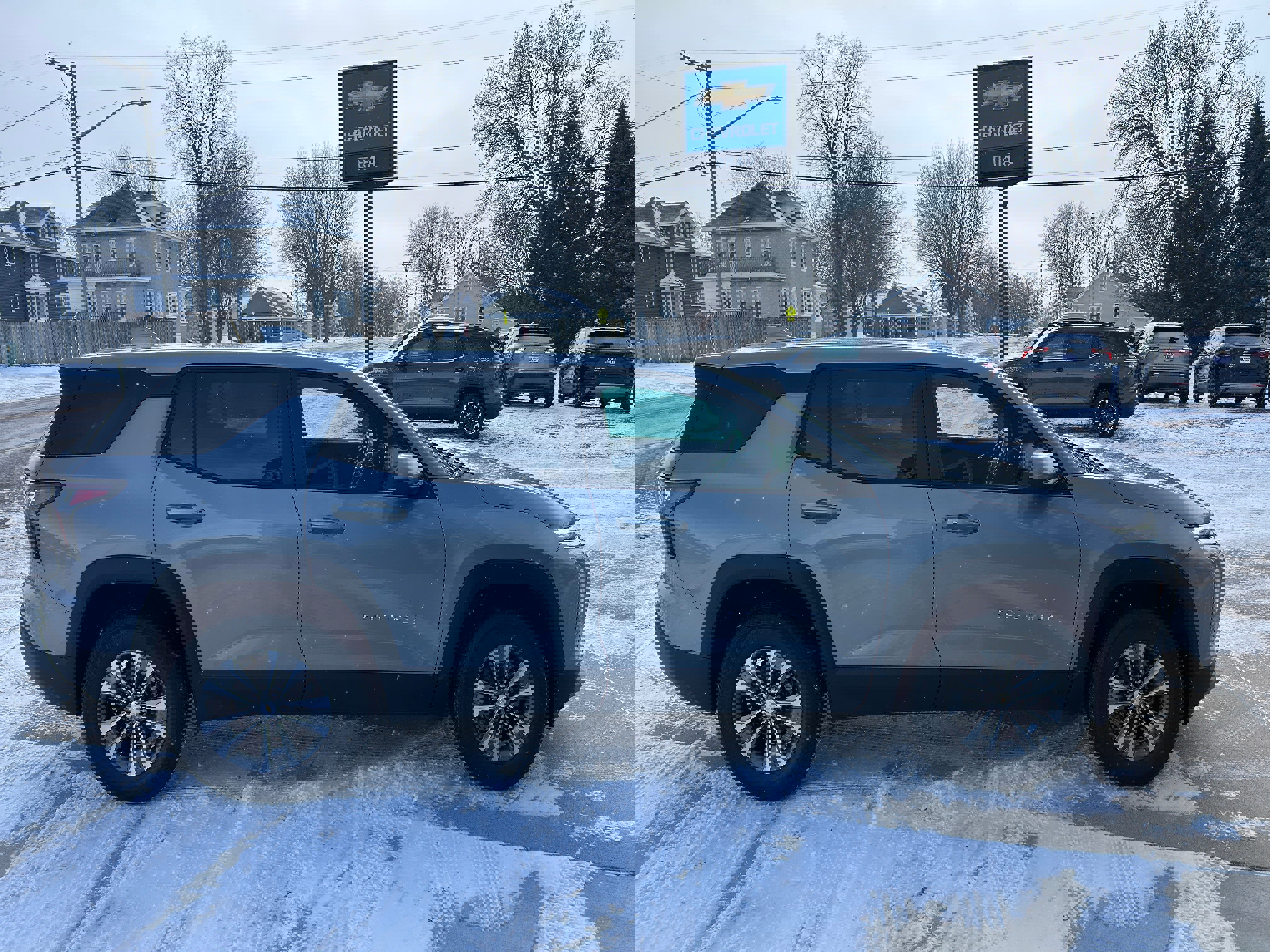 New 2026 Chevrolet Equinox LT w/ Convenience Package II image 5