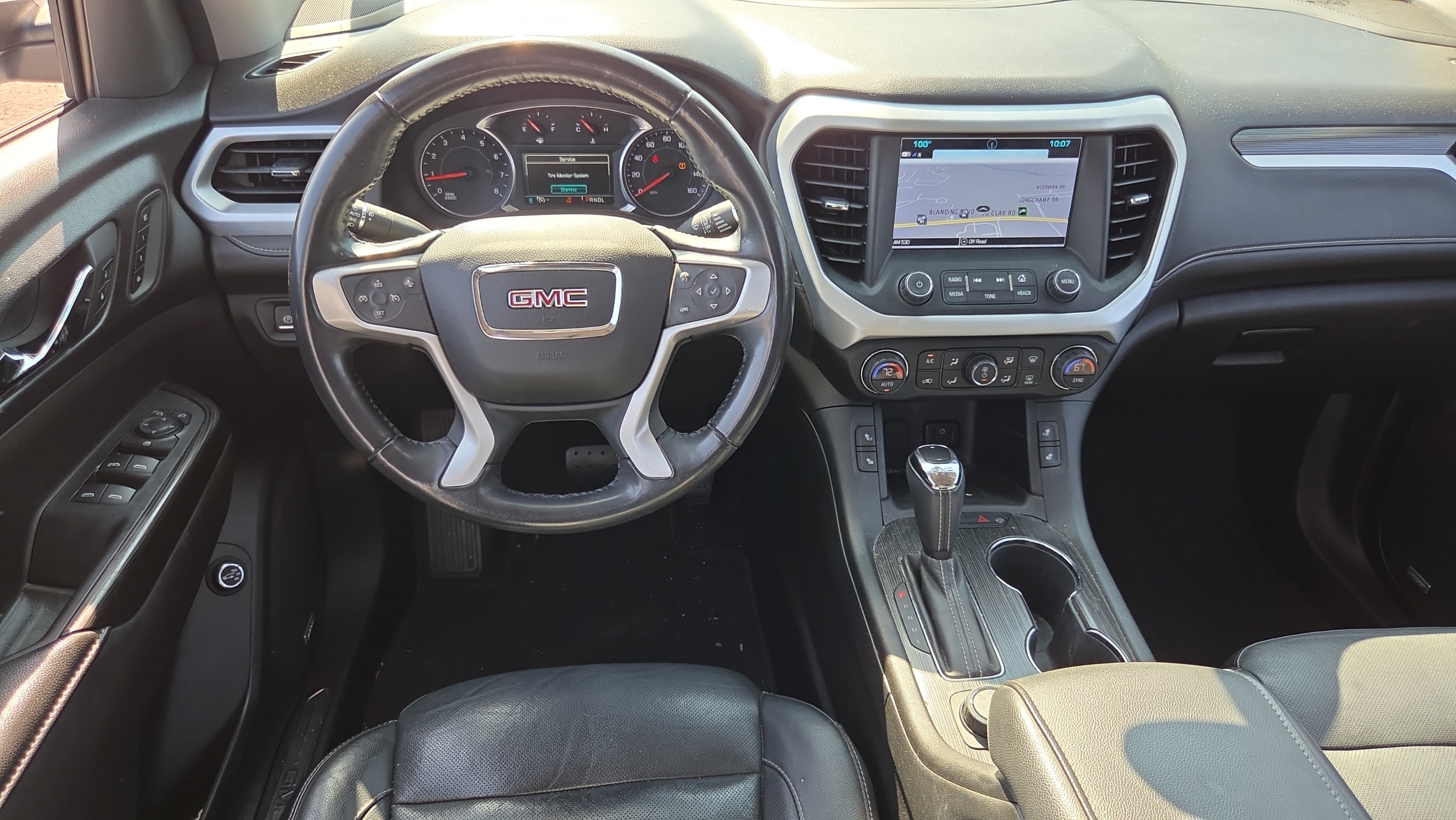 Used 2018 GMC Acadia SLT AWD/4WD image 11