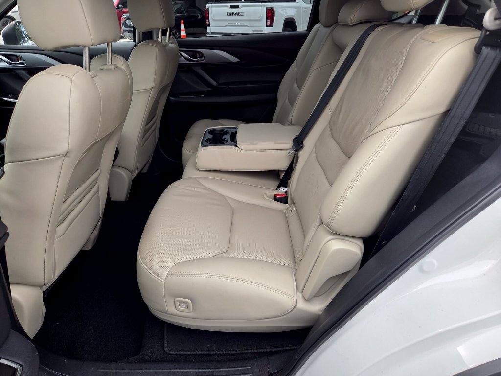 Certified 2022 MAZDA CX-9 Touring AWD/4WD image 5