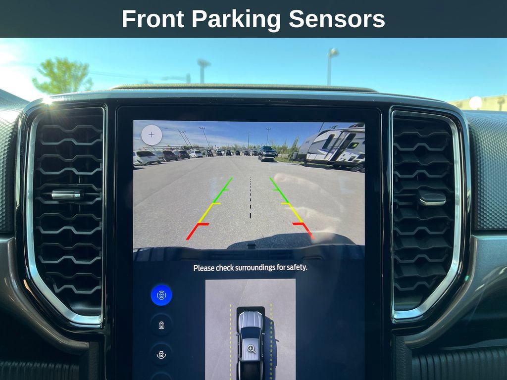 Used 2024 Ford Ranger XLT w/ Technology Package AWD/4WD image 18