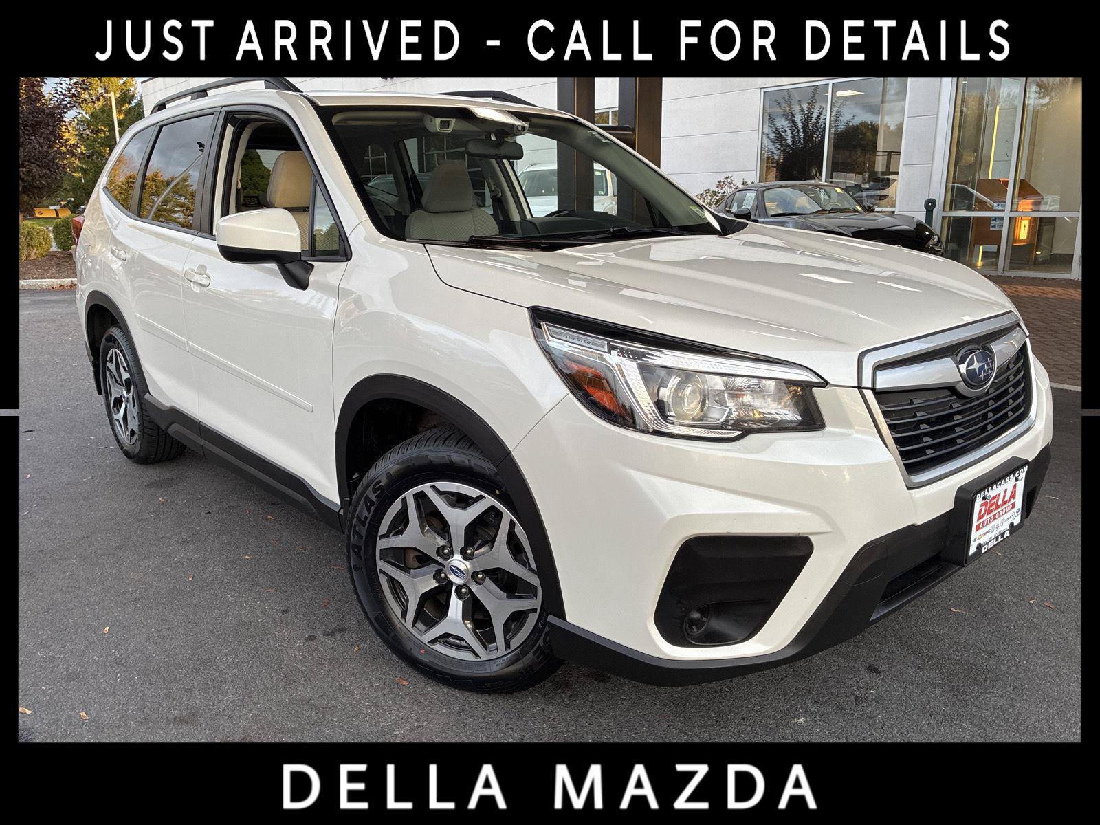 Used 2019 Subaru Forester Premium