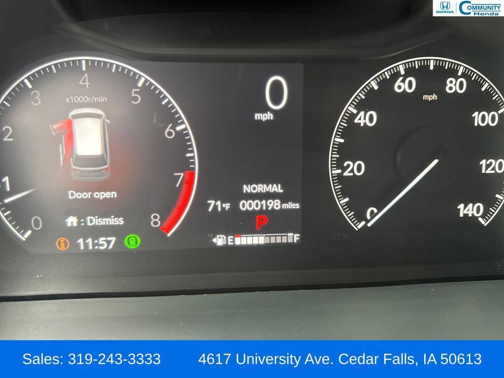 New 2026 Honda Odyssey EX-L image 16