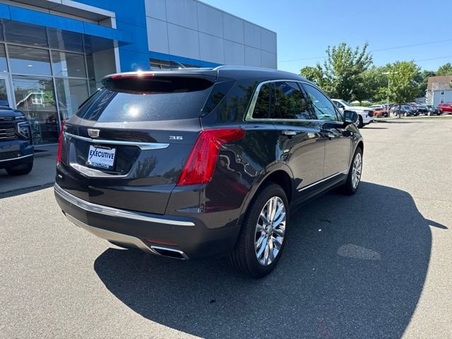 Used 2017 Cadillac XT5 Platinum w/ Driver Assist Package AWD/4WD image 6